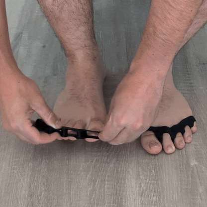 Active Recovery Toe Spacing Kit