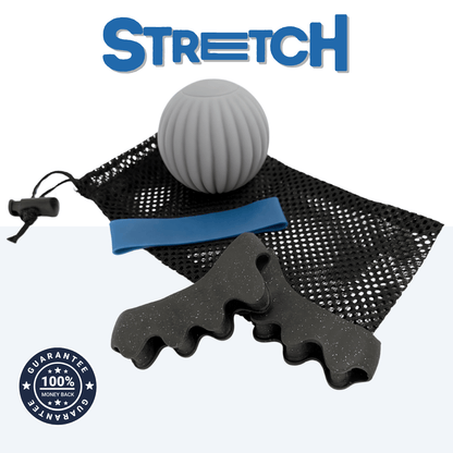 Active Recovery Toe Spacing Kit