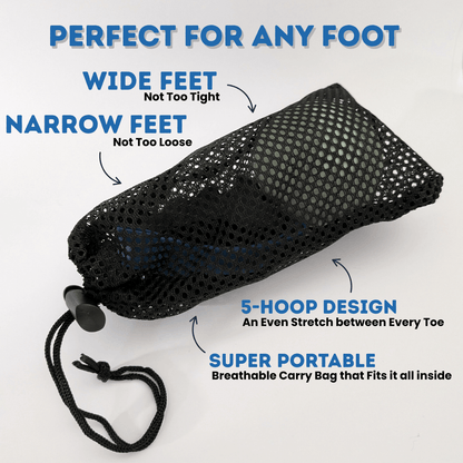 Active Recovery Toe Spacing Kit